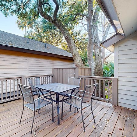 442 Oceanwoods Villa Kiawah Island Exterior foto