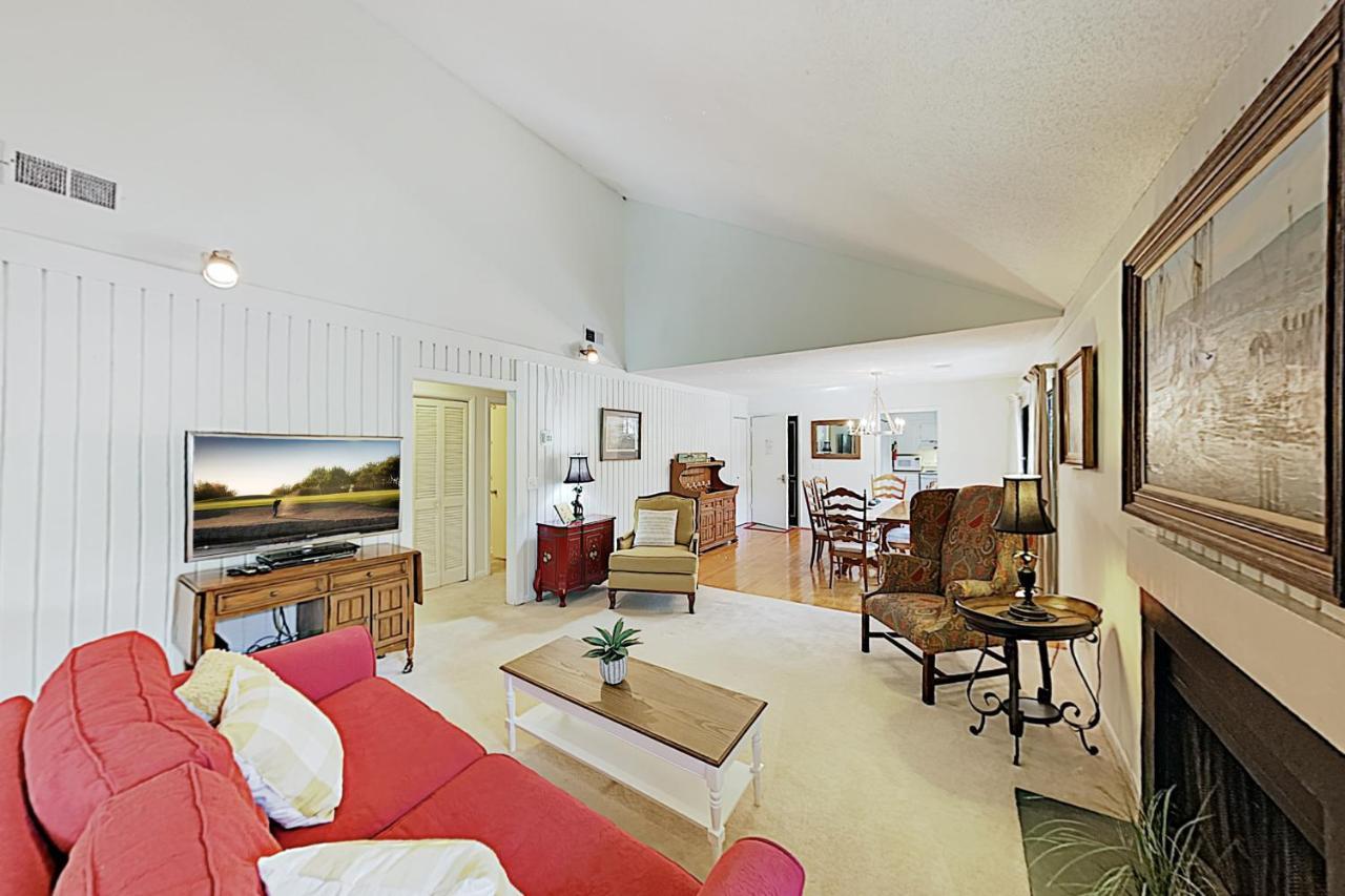 442 Oceanwoods Villa Kiawah Island Exterior foto