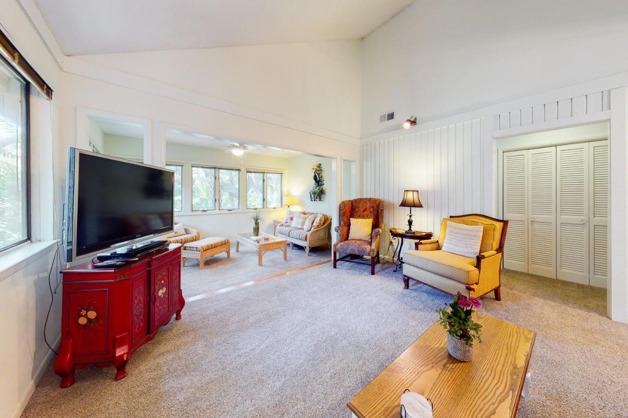 442 Oceanwoods Villa Kiawah Island Exterior foto