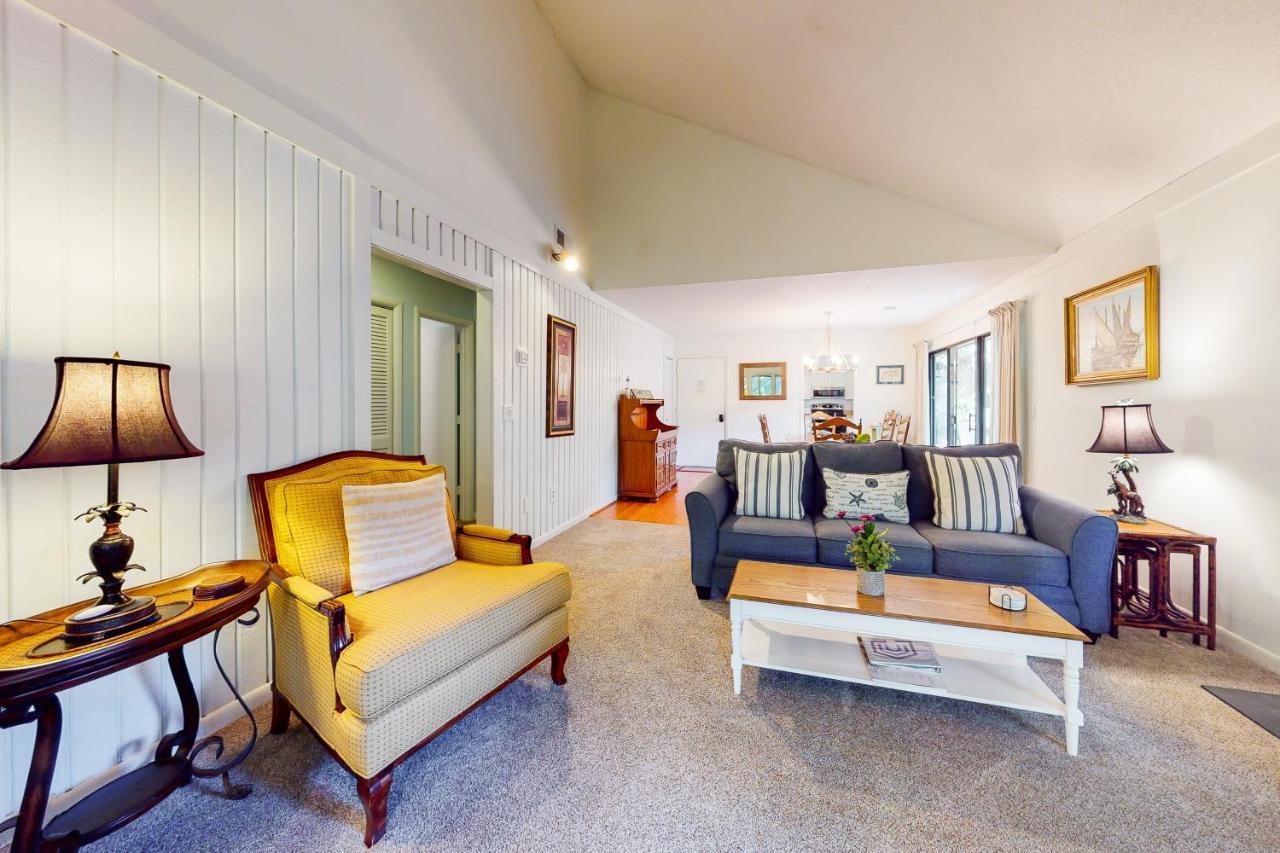 442 Oceanwoods Villa Kiawah Island Exterior foto