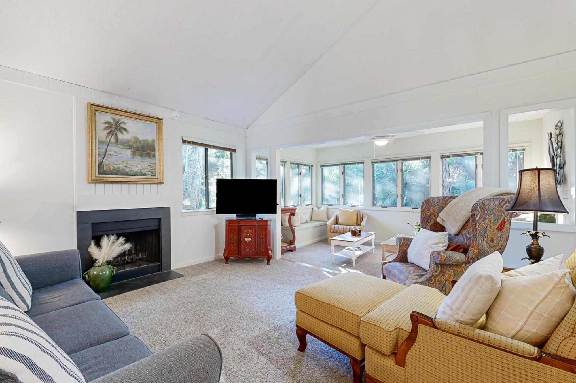 442 Oceanwoods Villa Kiawah Island Exterior foto