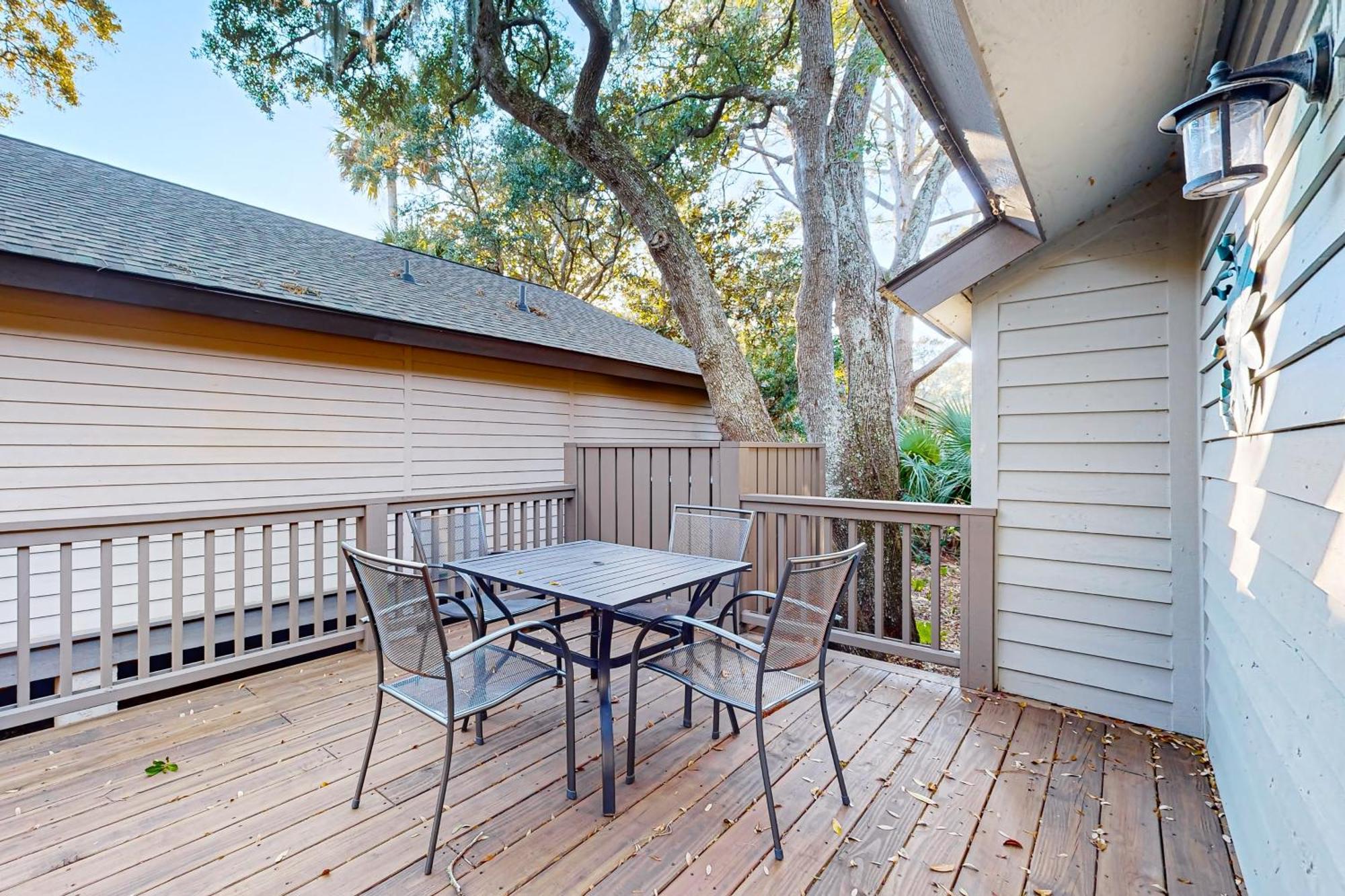 442 Oceanwoods Villa Kiawah Island Exterior foto