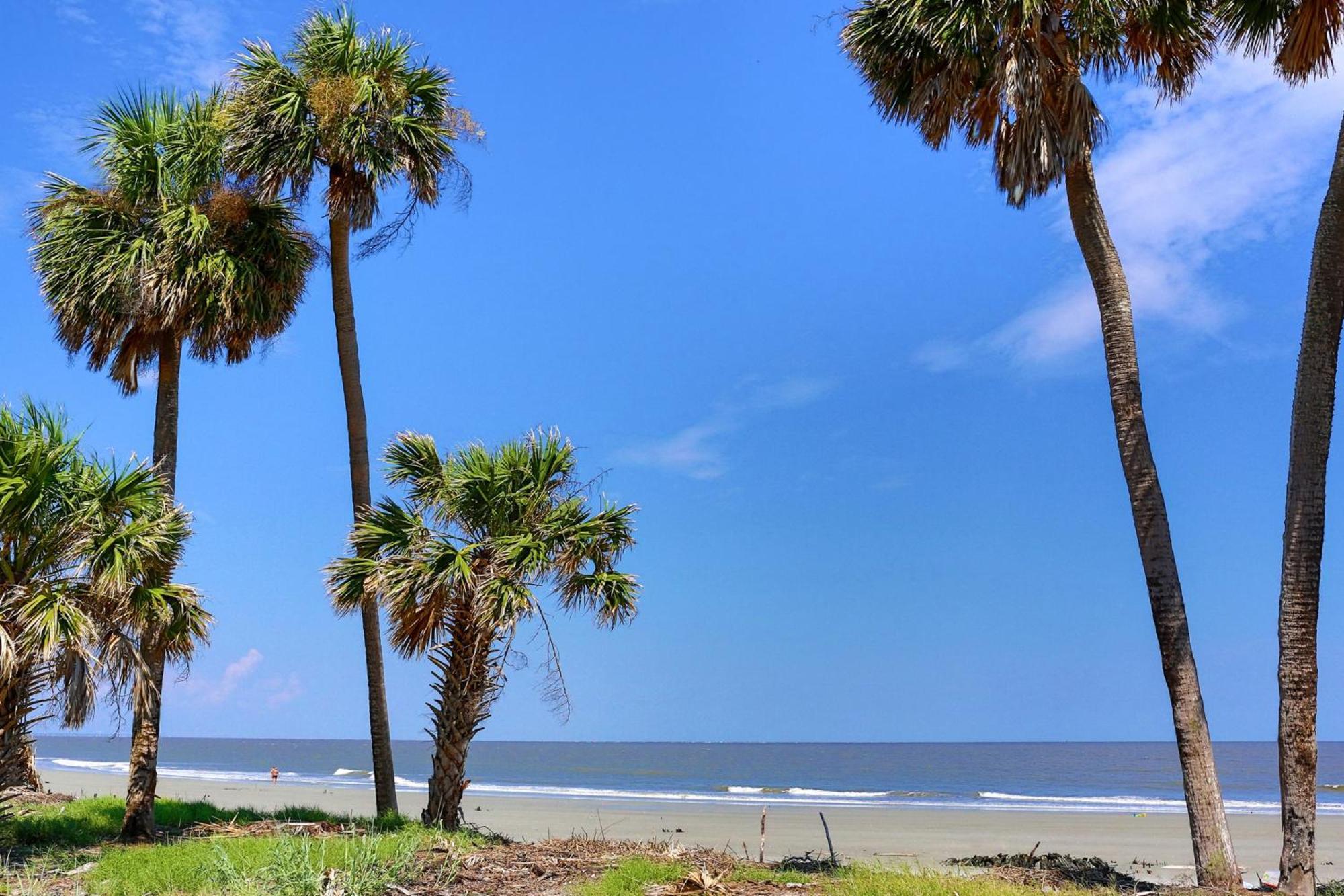 442 Oceanwoods Villa Kiawah Island Exterior foto