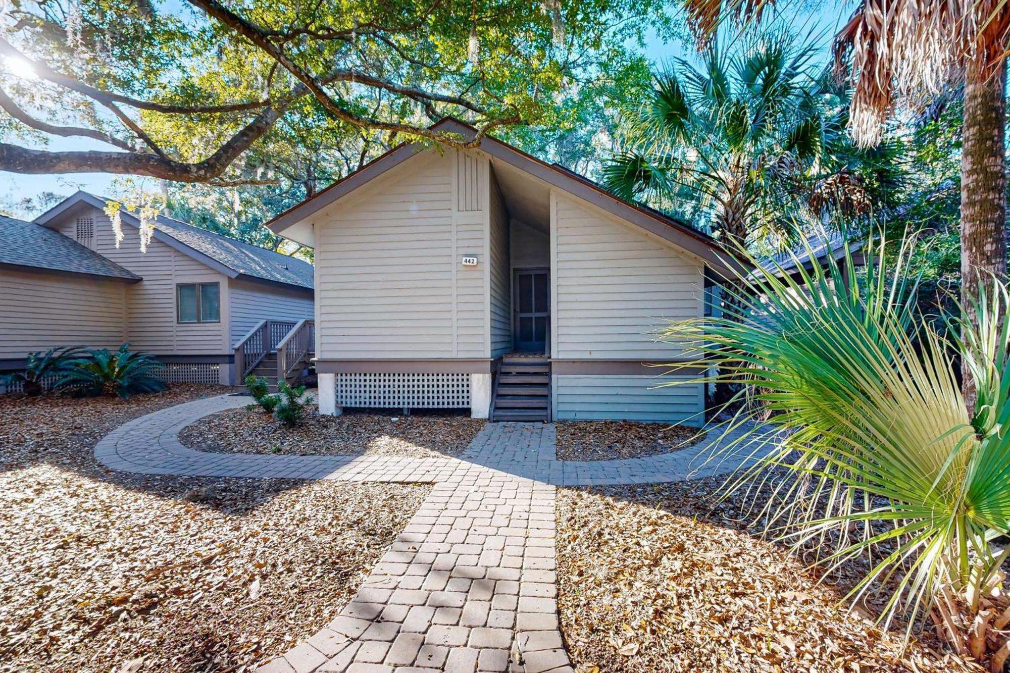 442 Oceanwoods Villa Kiawah Island Exterior foto