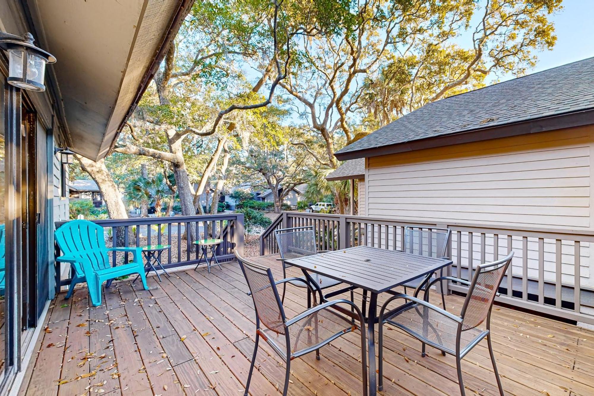 442 Oceanwoods Villa Kiawah Island Exterior foto